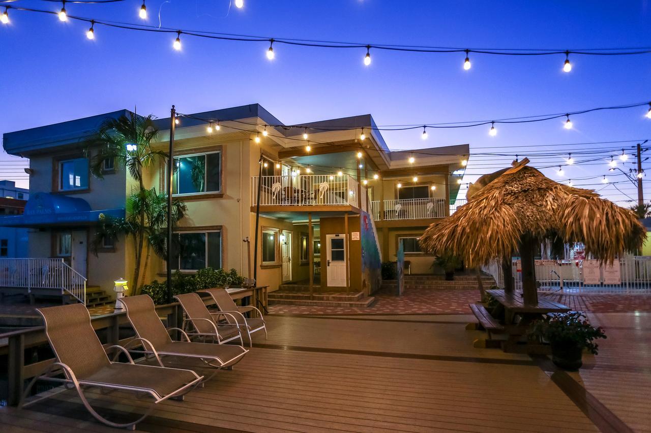 Bay Palms Waterfront Resort - Hotel And Marina St. Pete Beach Exterior photo